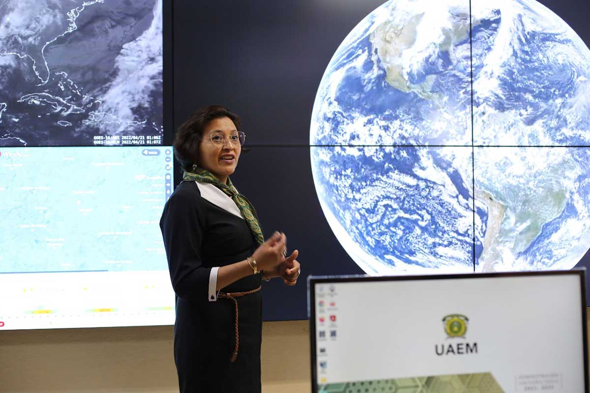Estudia UAEMéx causas para prevenir incendios forestales