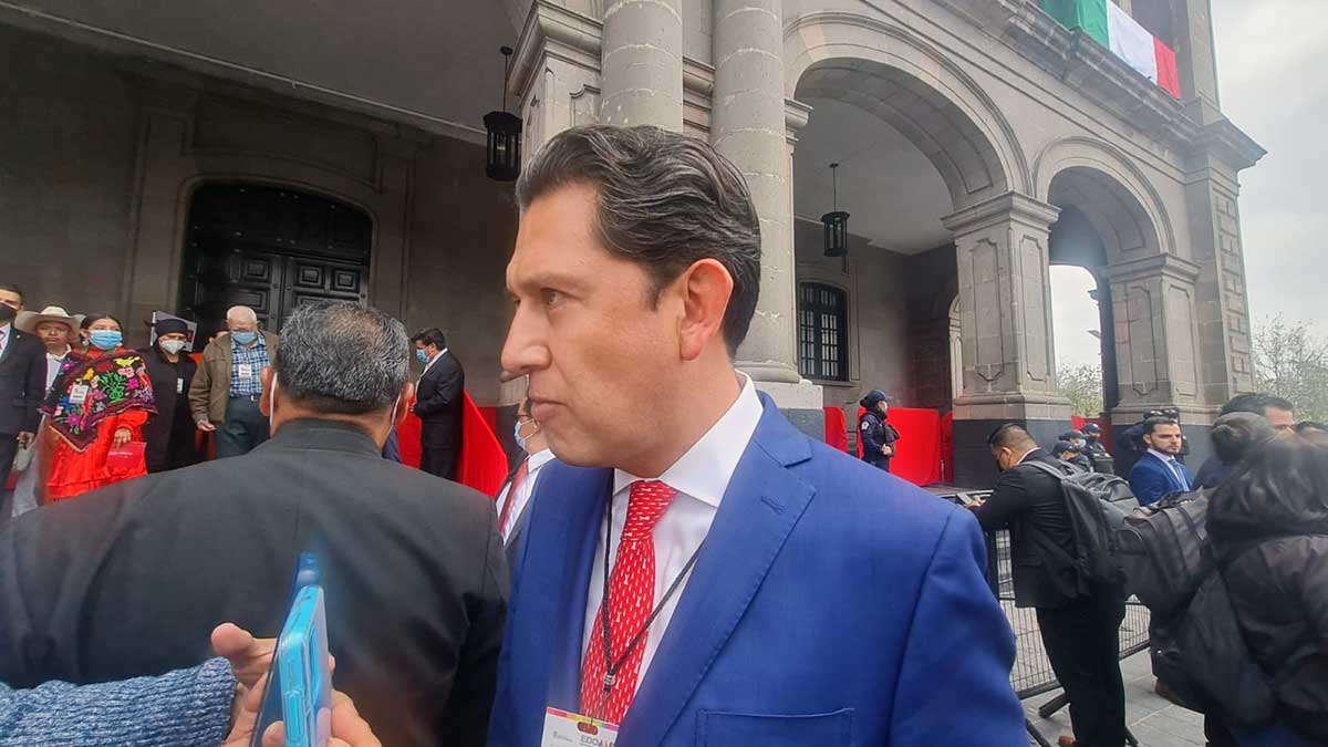 presidente municipal de Tianguistenco