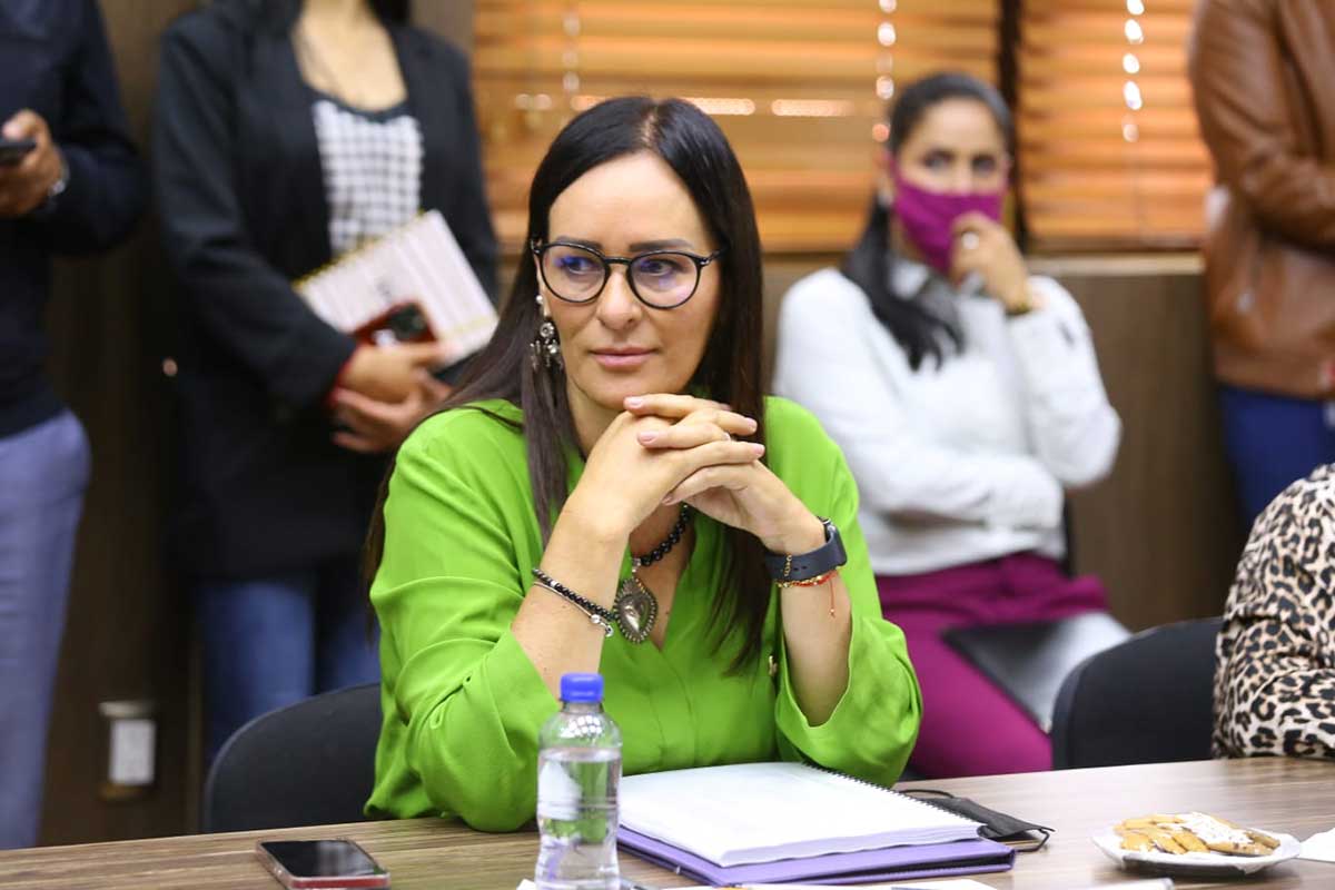 Impulsa PRI Ley Orgánica del Poder Judicial del Estado de México