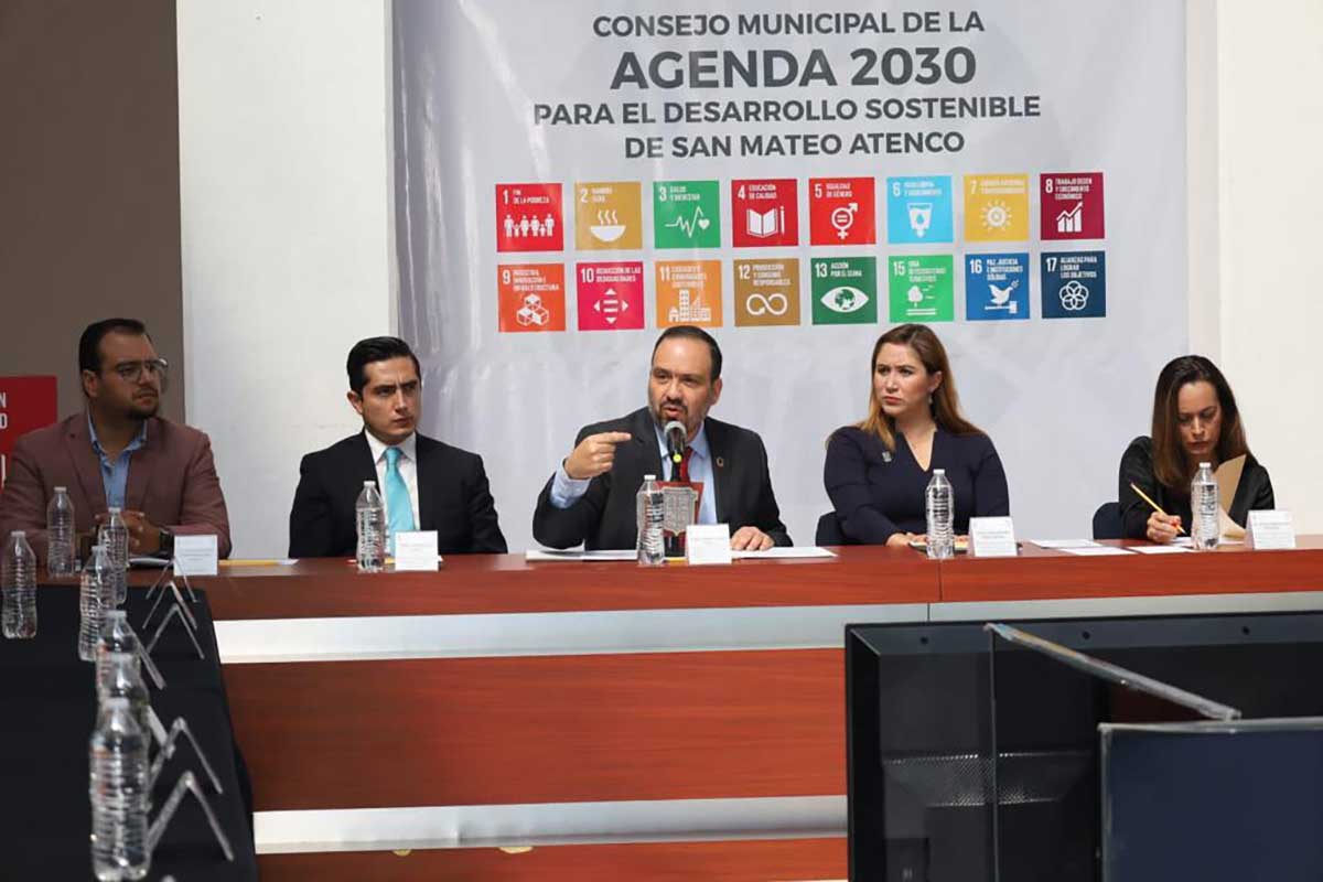 Consejo Municipal Agenda 2030