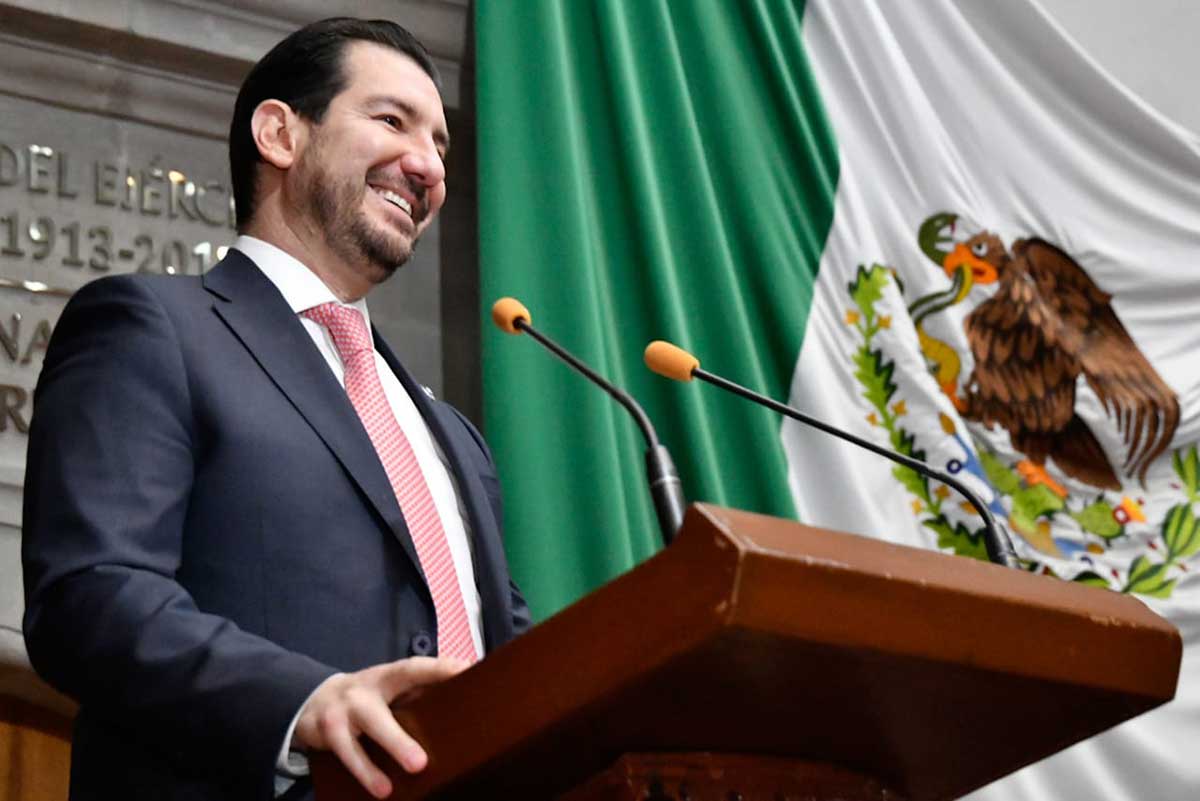 dipuado Elías Rescala