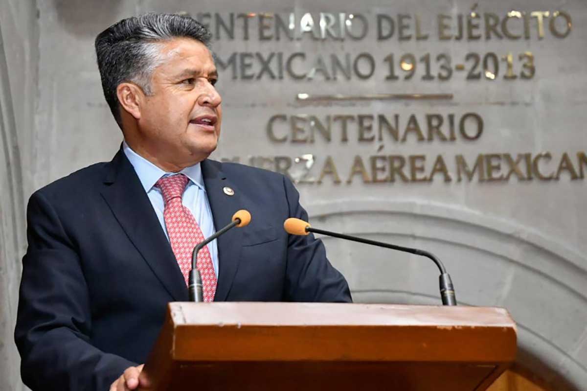 Diputado Alfredo Quiroz 