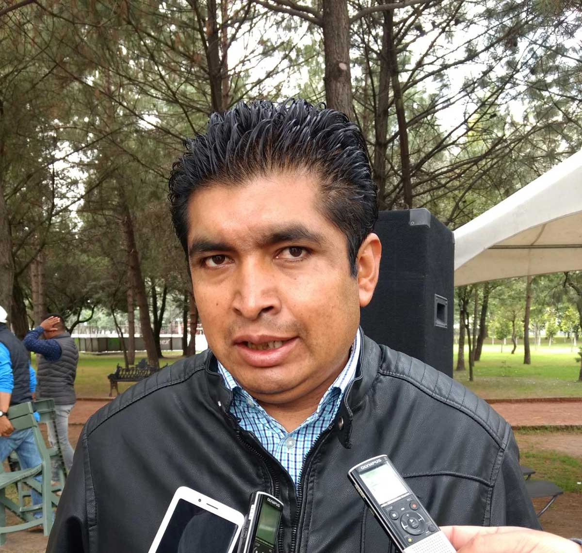 Alfredo Fuentes Galván 