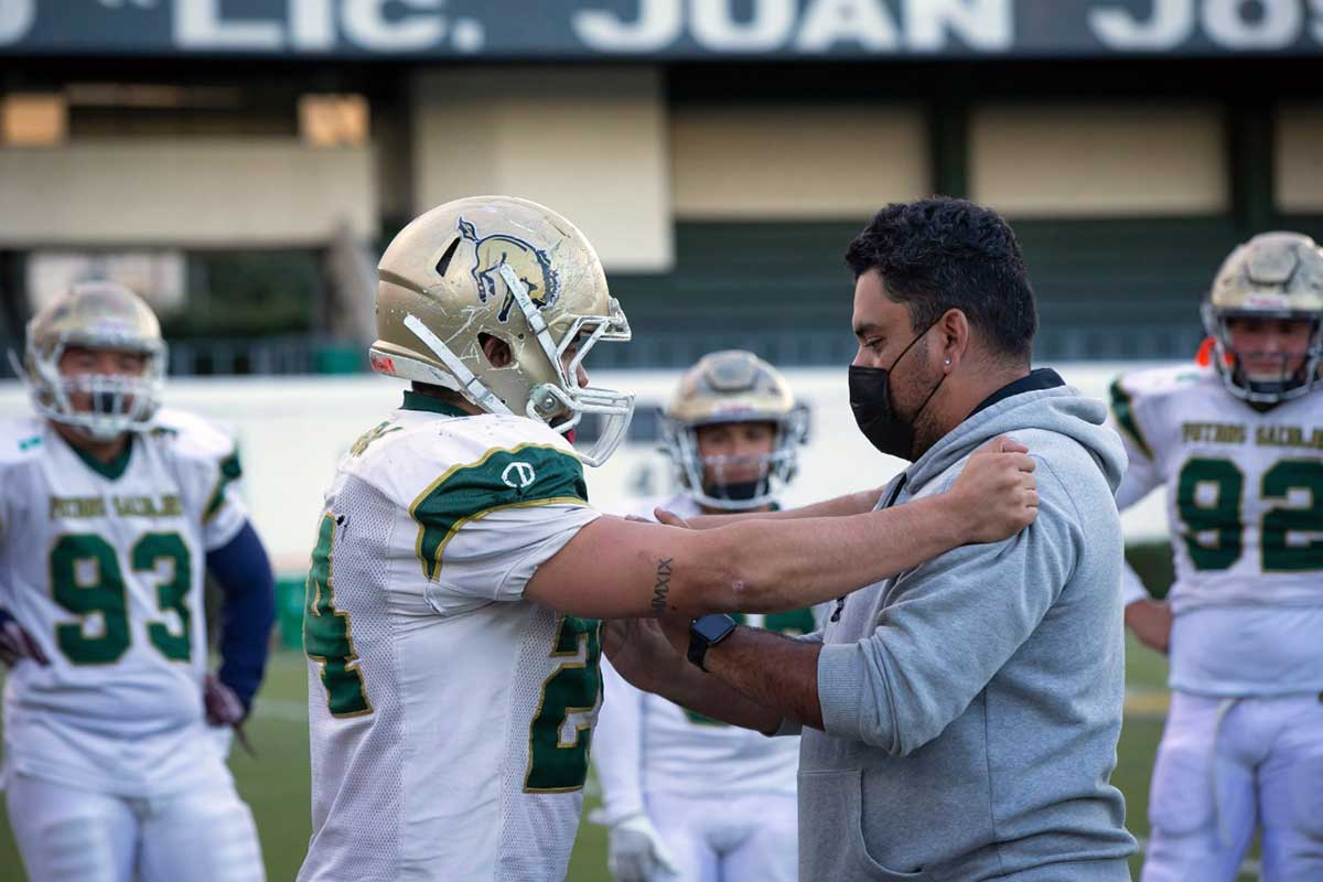 Potros Salvajes Liga Mayor