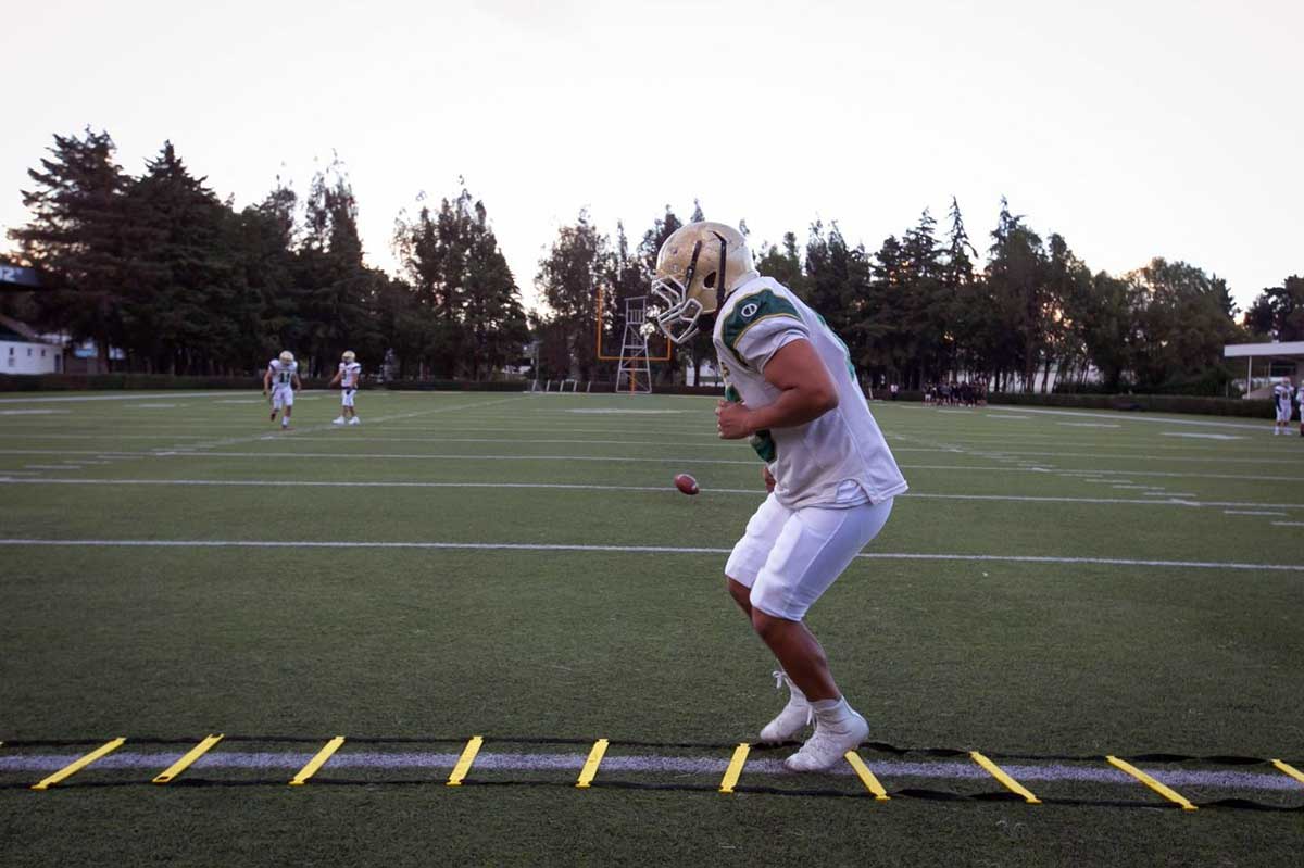 Potros Salvajes se alistan para temporada de Liga Mayor