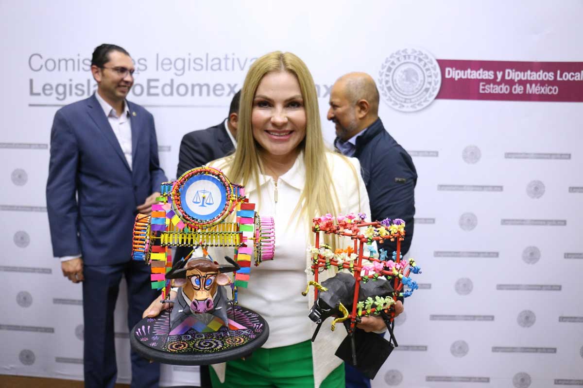 diputados PRI Edomex