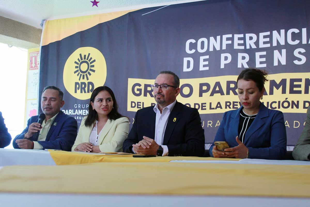 Ya hay acuerdo legislativo sobre uniones homosexuales, revela PRD