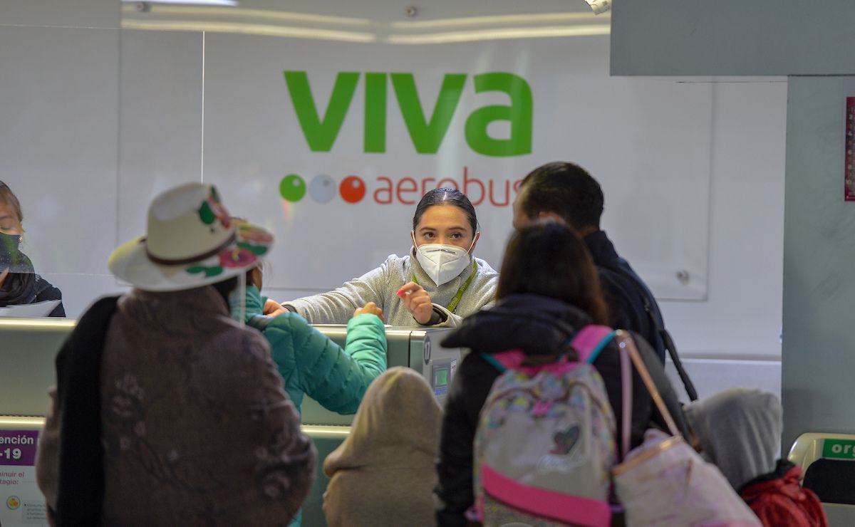 Paso a paso para solicitar un reembolso en Viva Aerobus sin cargos ni multas