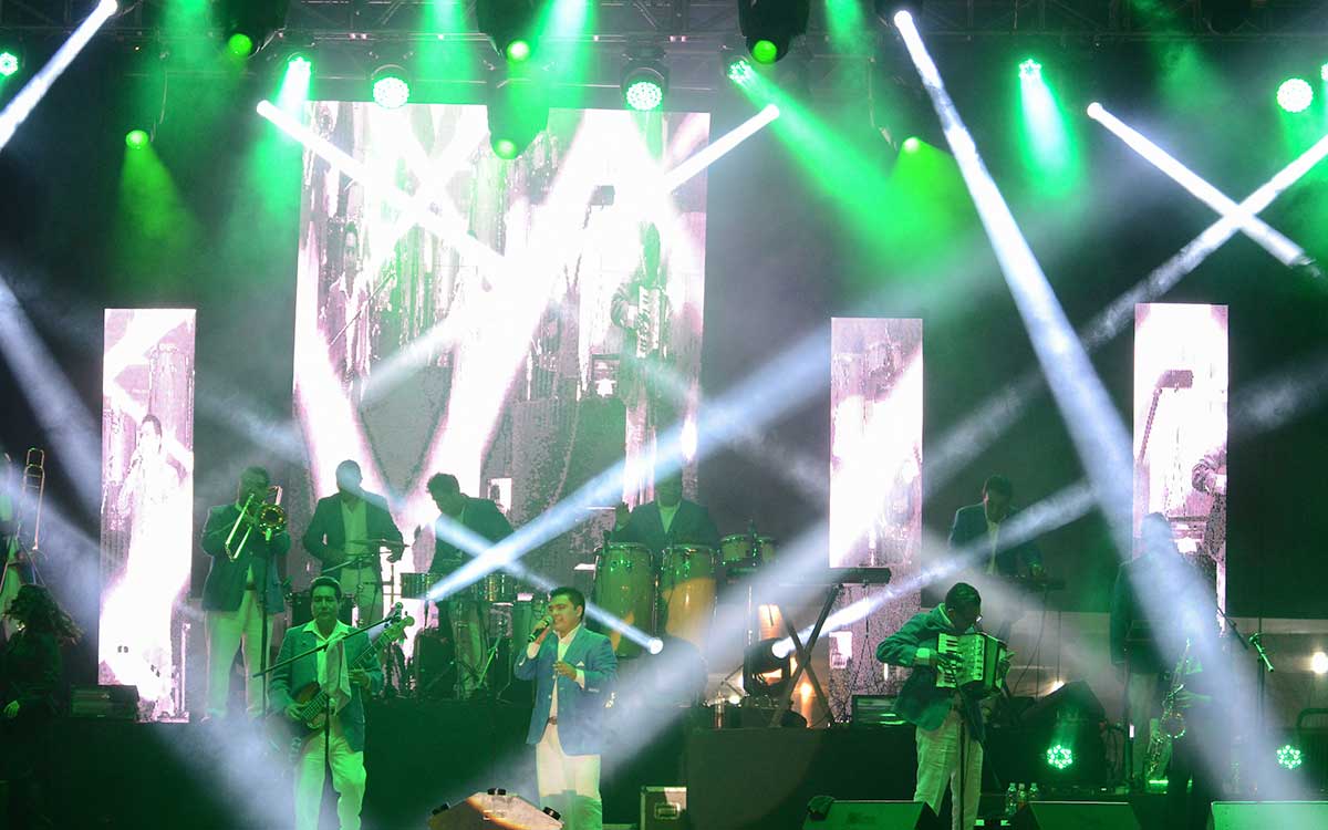 ¿Qué espectáculos musicales habrá en Toluca por el 15 de septiembre?