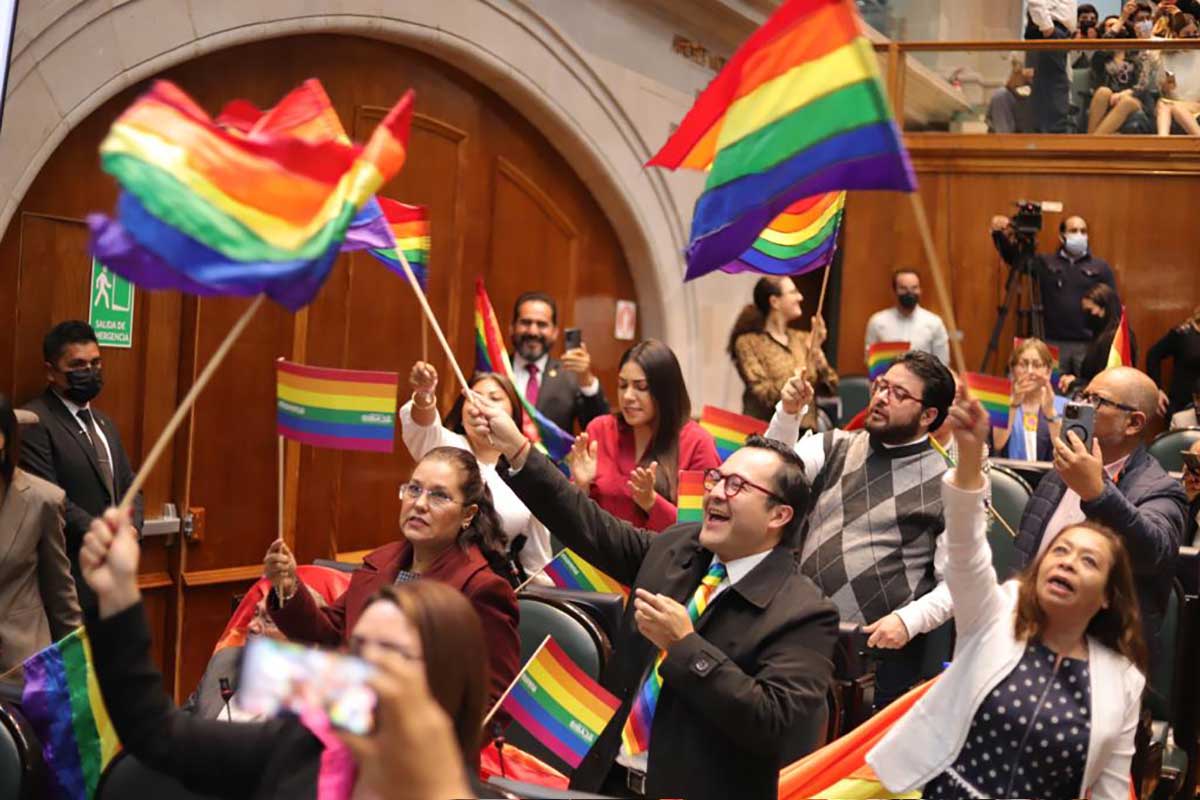 Aprueba LXI Legislatura matrimonios entre personas del mismo sexo