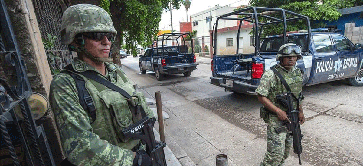 Avala Congreso mexiquense permanencia de fuerzas armadas en las calles hasta el 2028