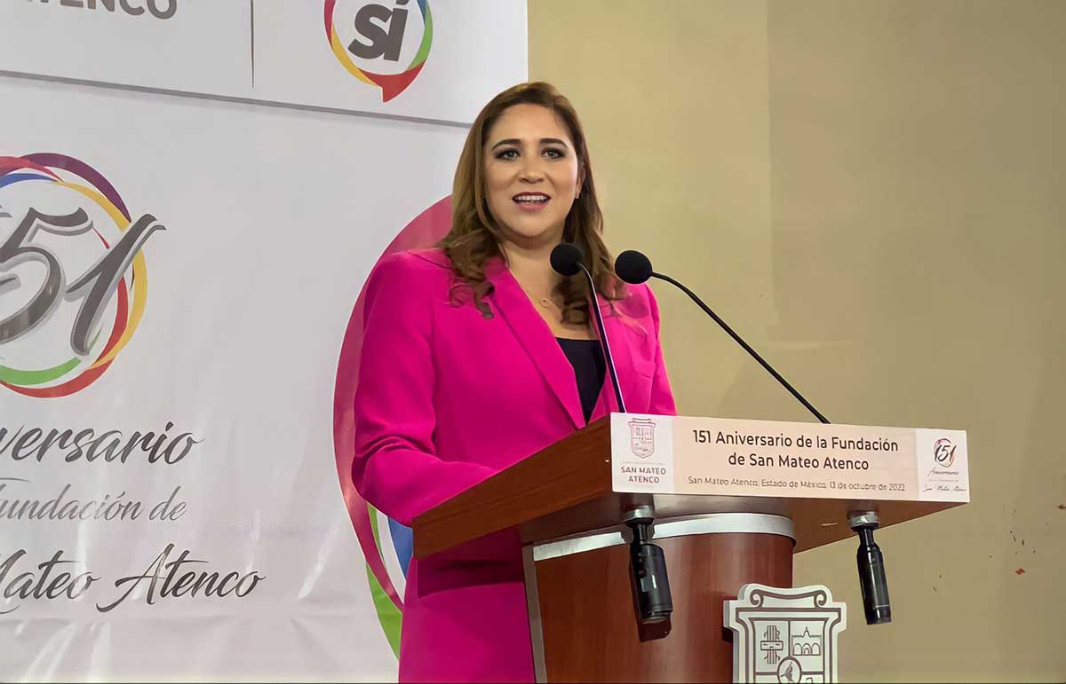 Celebra San Mateo Atenco 151 años de vida institucional en paz y unidad