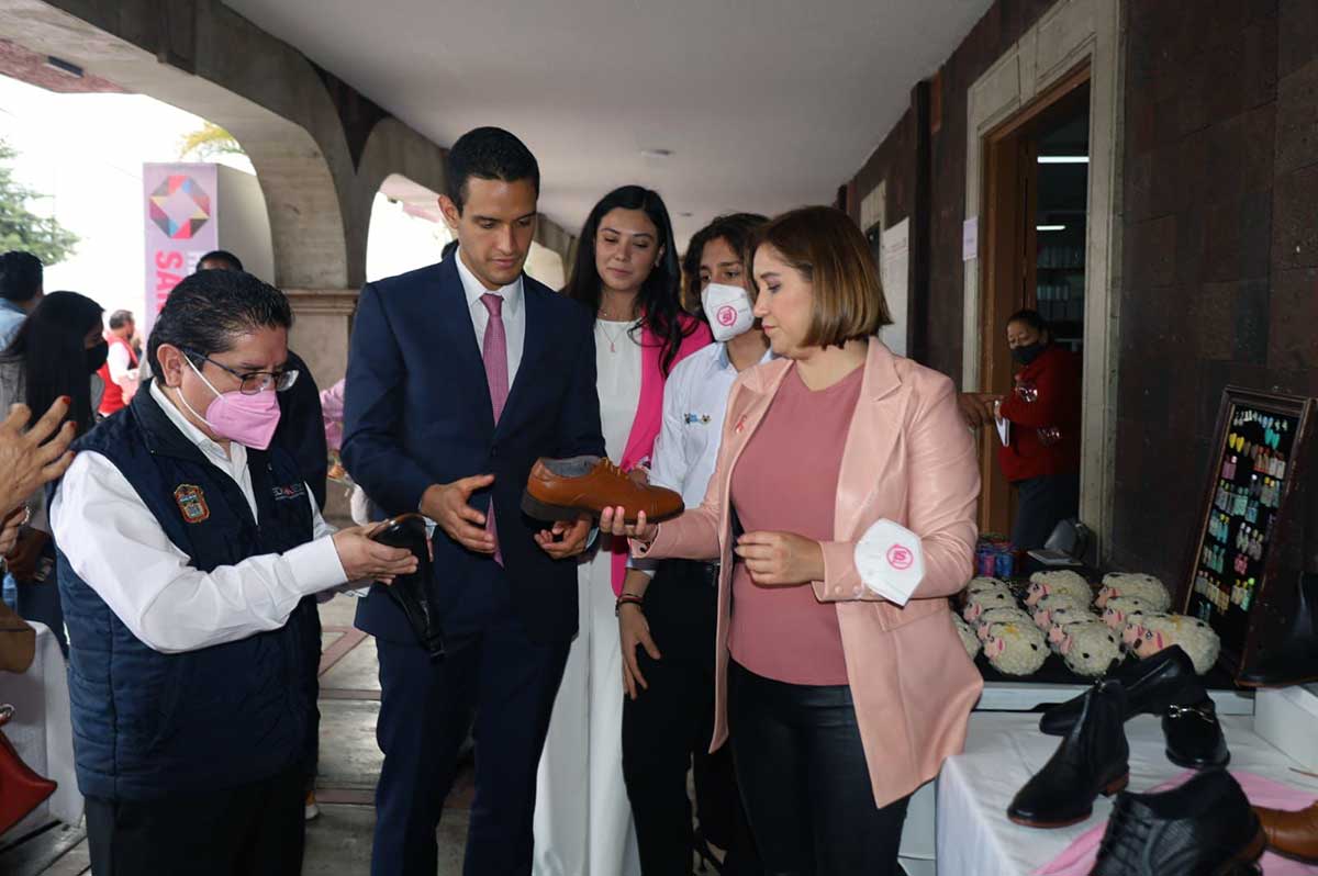 Concreta San Mateo Atenco Expo Venta Calza con Causa