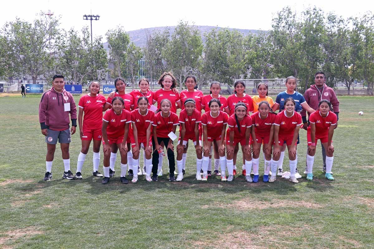 Copa de Futbol Edoméx 2022
