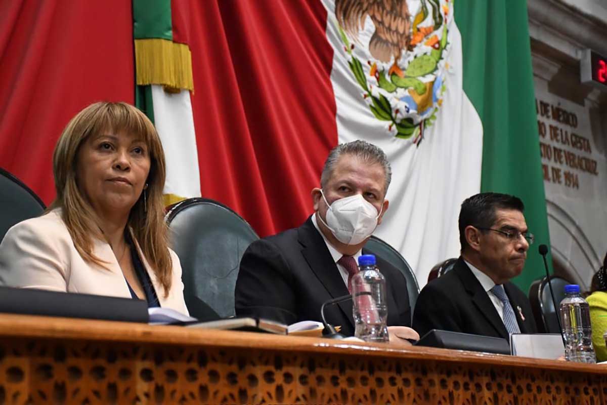 comparecencia del Secretario de Salud del Estado de México