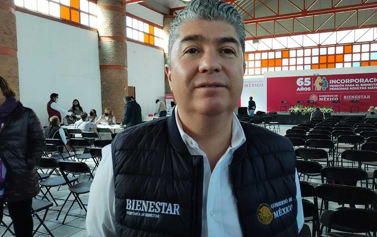 Juan Carlos González Romero / Delegado de Programas de Bienestar