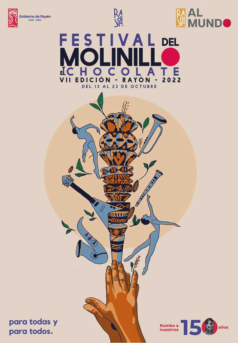 Festival del Molino y el Chocolate