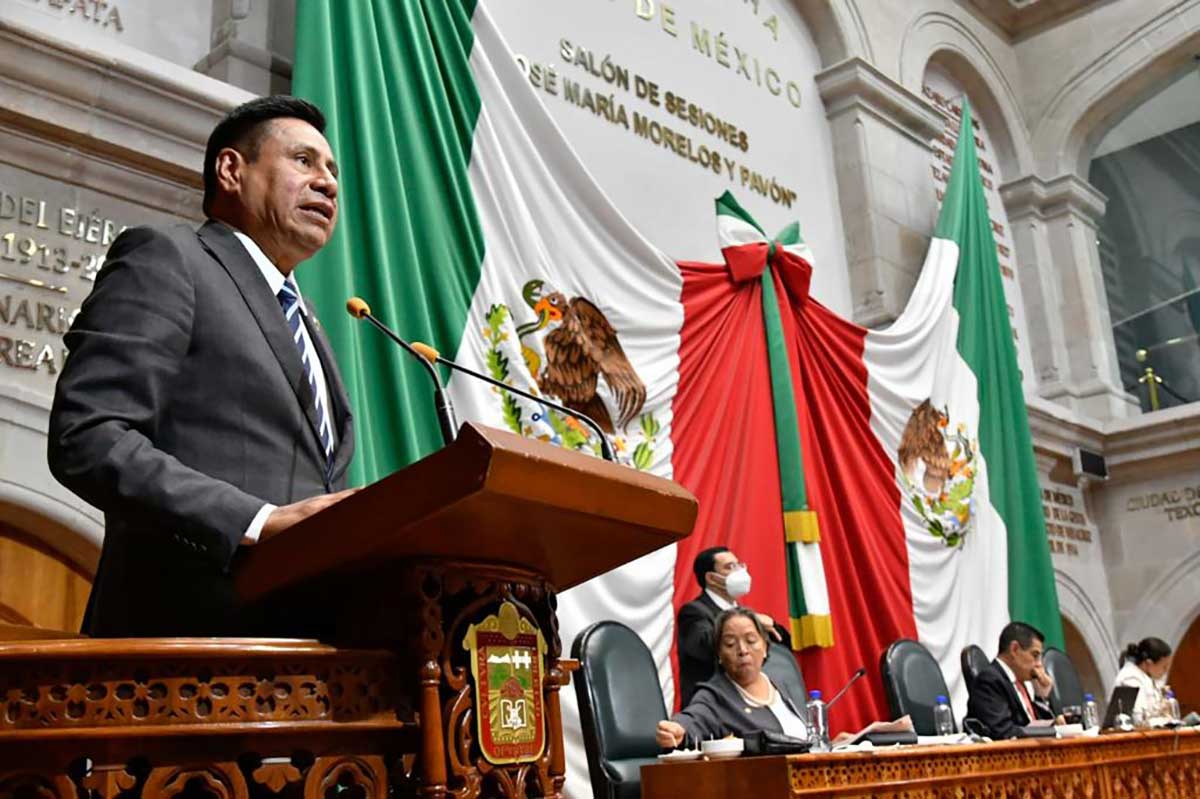 diputado Fernando González Mejía, PRI