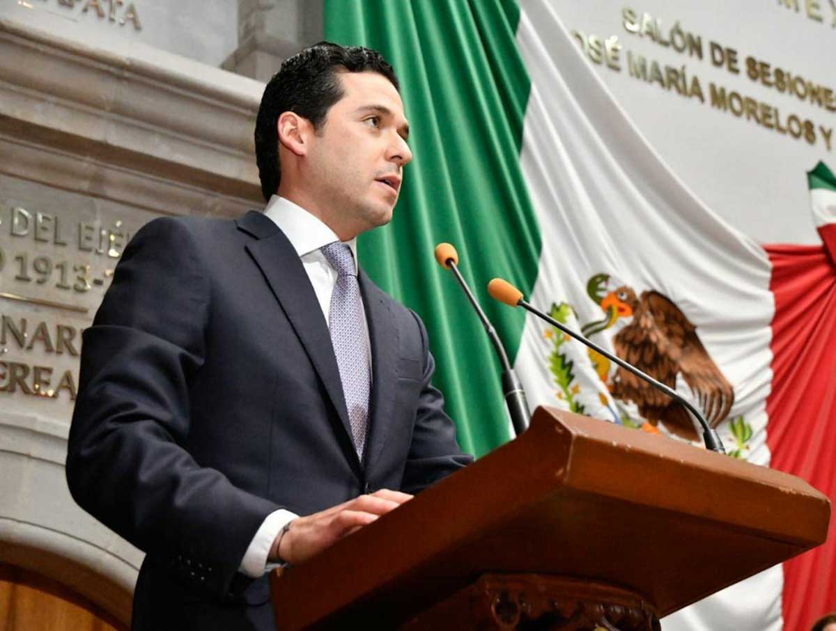 secretario de Obra Pública del Estado de México