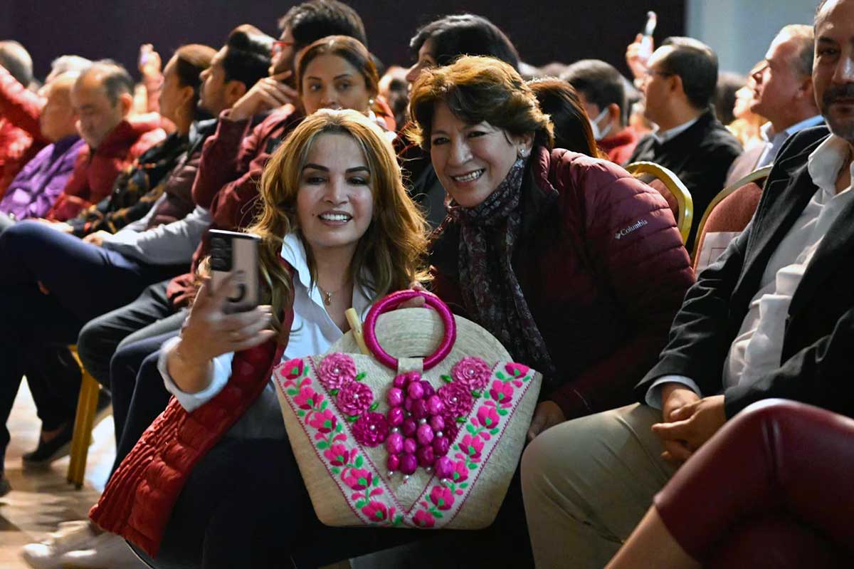 Preocúpense, porque Morena ganará en el 2023, advierte Martha Guerrero