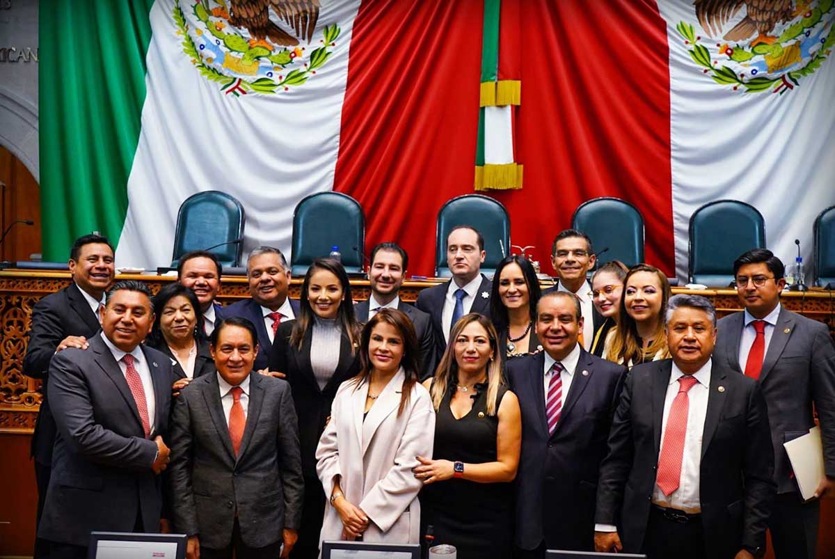 Privilegian diputados del PRI el diálogo y la rendición de cuentas