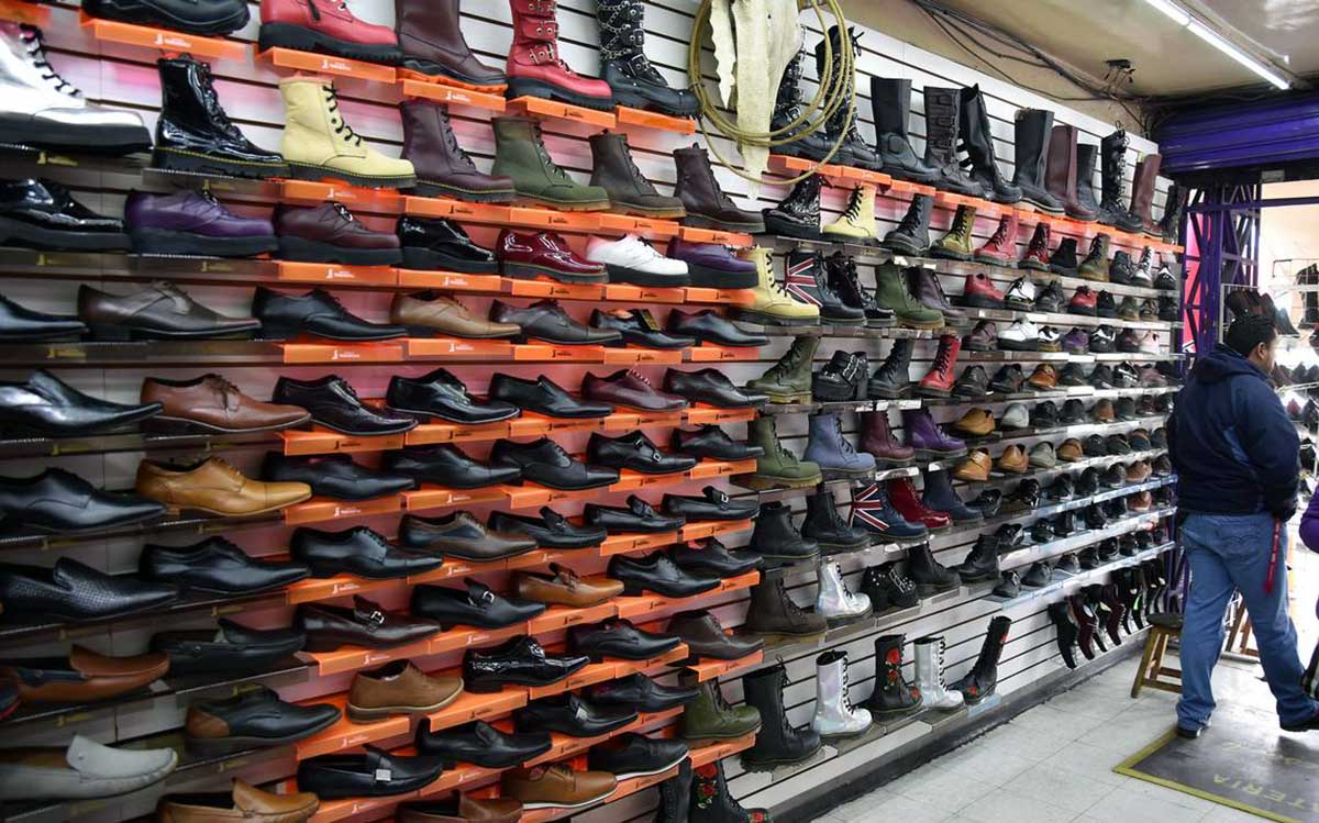 Tendrá San Mateo Atenco gran expo venta de calzado