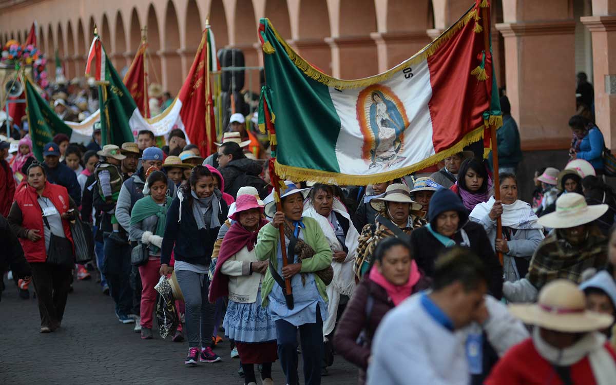 ¿Habrá peregrinación a la Basílica de Guadalupe en diciembre?