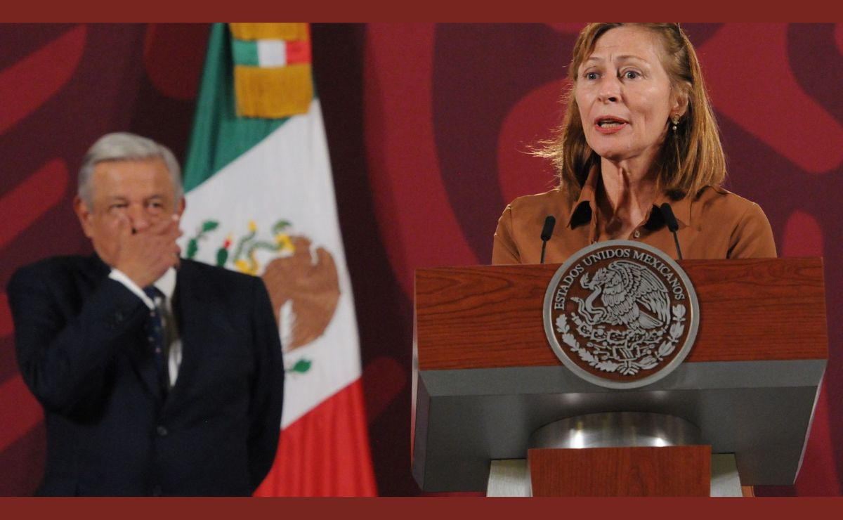 ¿Por qué renunció Tatiana Clouthier a la Secretaría de Economía?