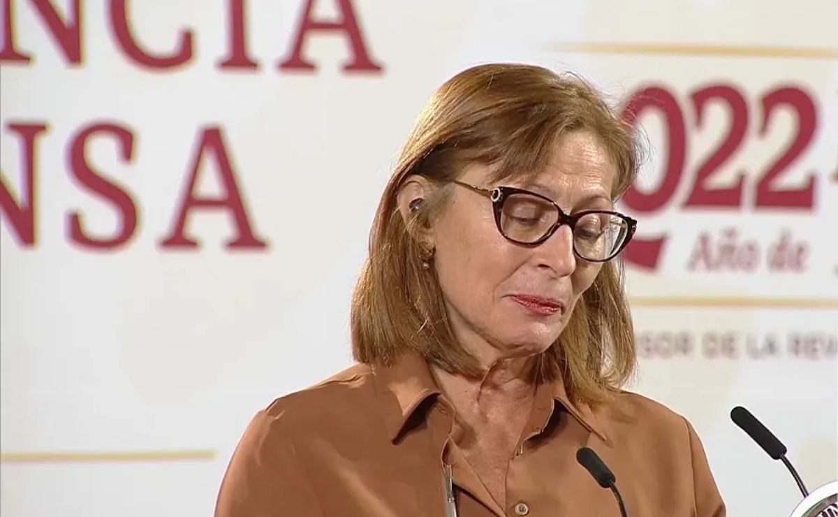 Tatiana Clouthier dio a conocer su renuncia de la Secretaría de Economía de México