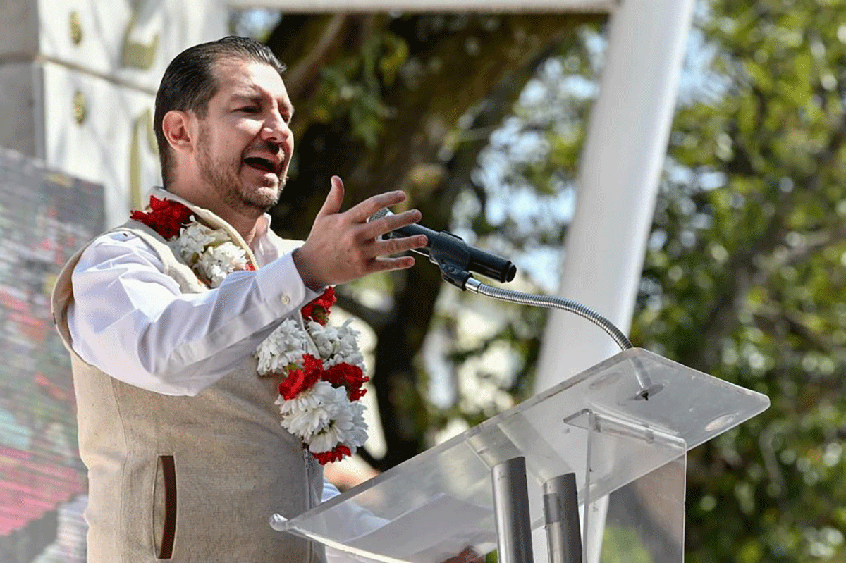 Diputado Elías Rescala Jiménez