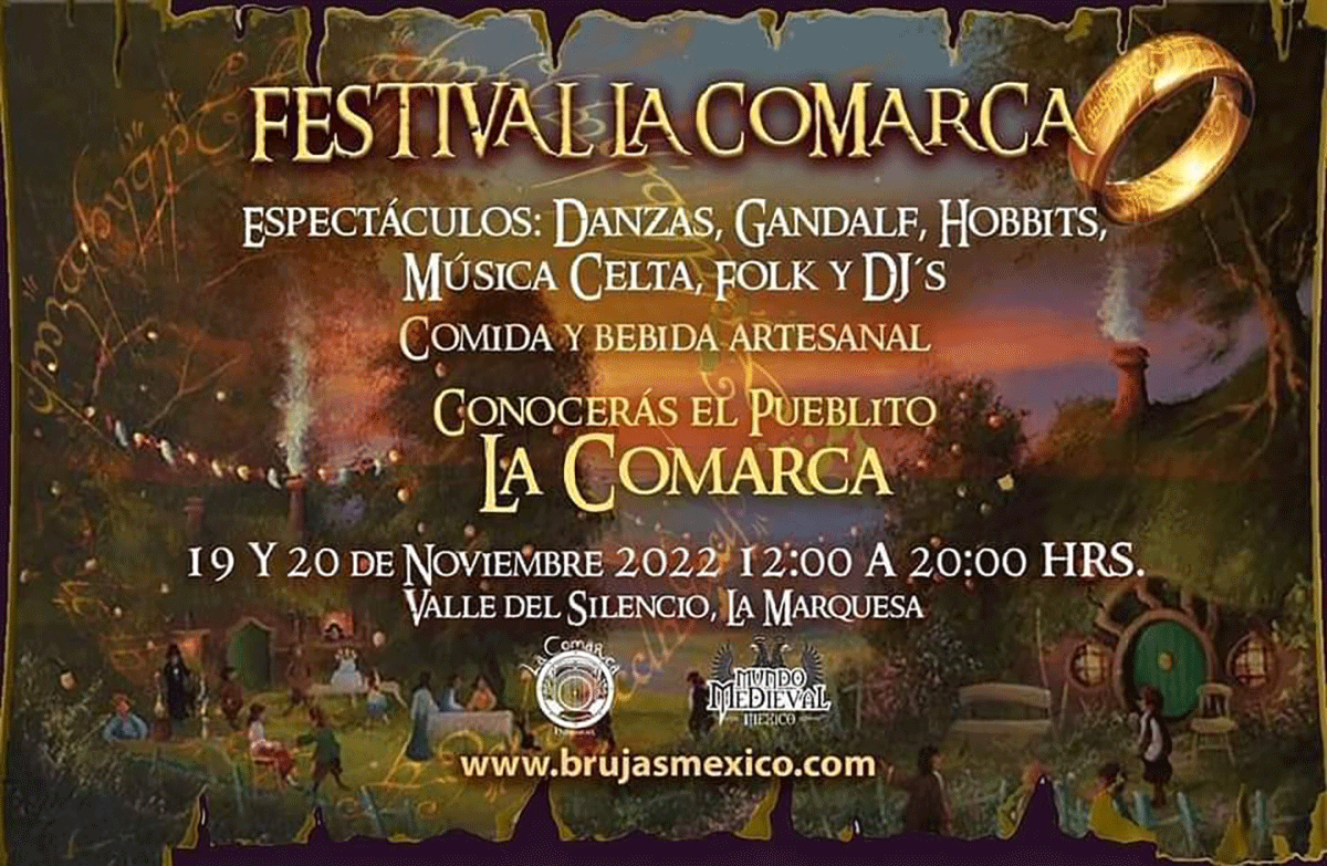 Invita Ocoyoacac al Festival de La Comarca ¡No te lo puedes perder!
