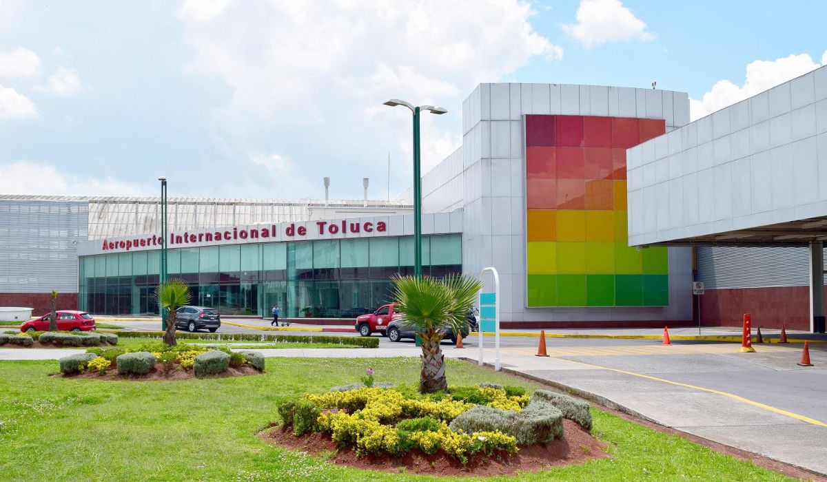 ¿Qué destinos de playa tiene el Aeropuerto de Toluca 2022?