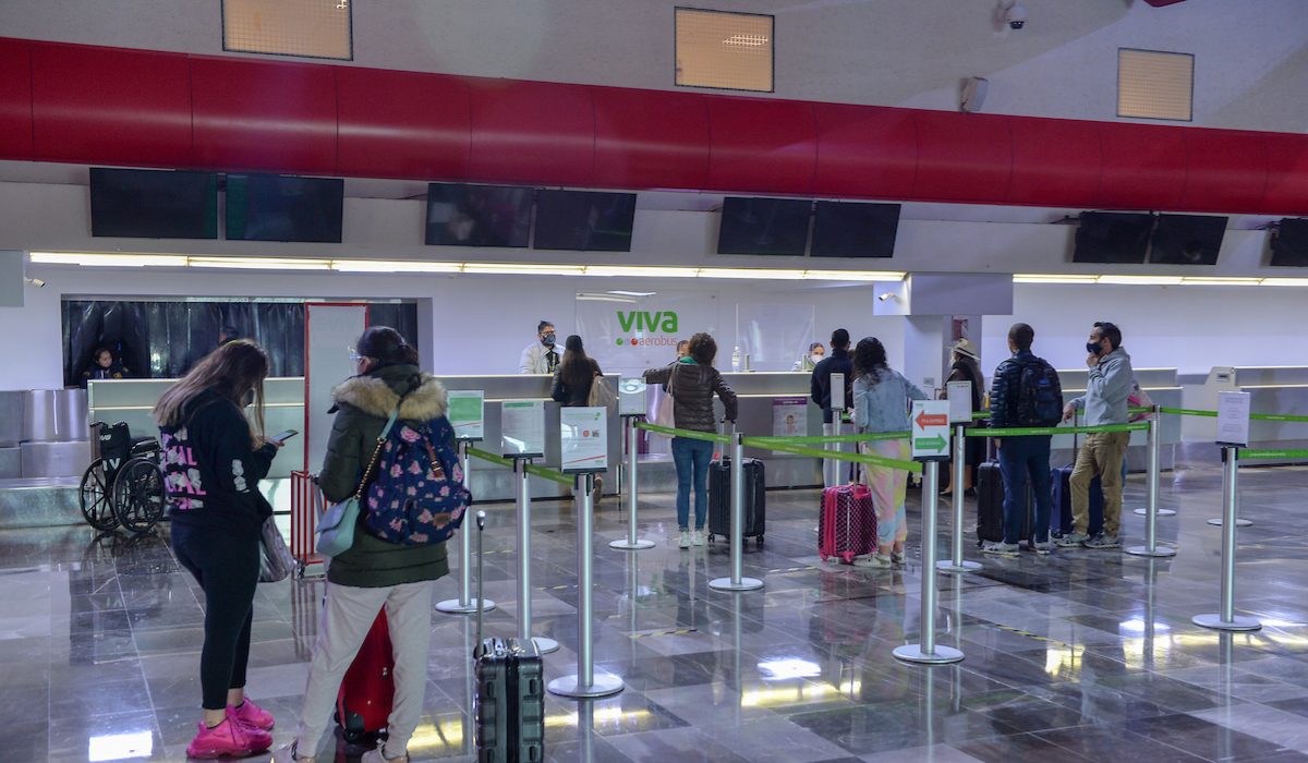 ¿Qué aerolíneas operan en el Aeropuerto Internacional de Toluca?