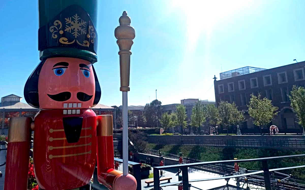 ¿Cuál es el horario del Desfile de Navidad 2022 en Toluca?