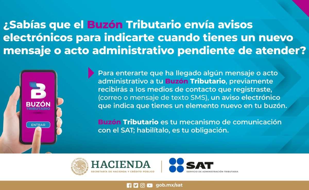 Tributario Sat Gob Mx Como Reviso Mi Buzon Tributario Trámites Mi