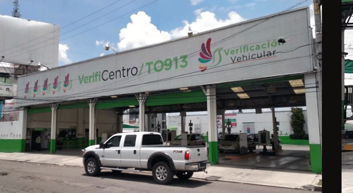 Verificación vehicular: Último día para autos con terminación 3 o 4