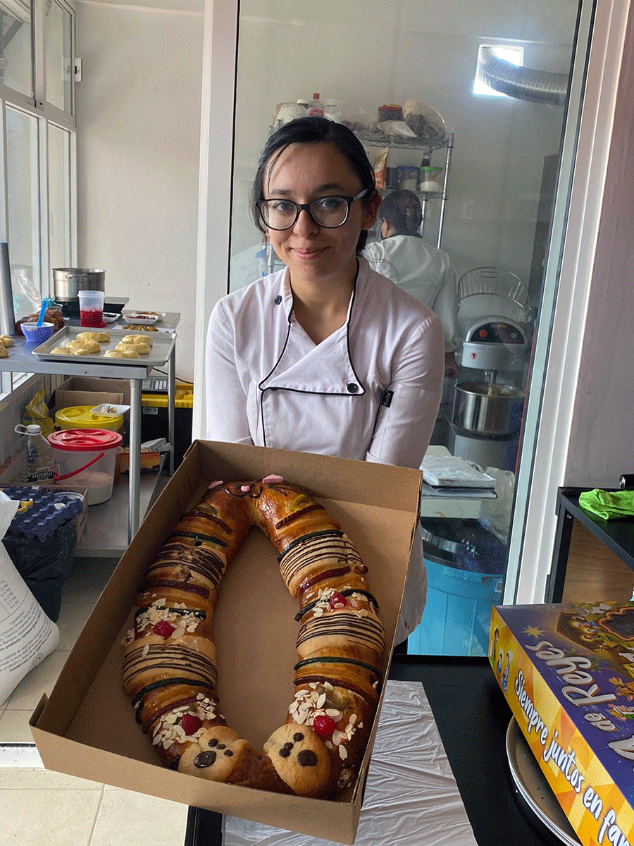 Las "Michi-Roscas" para los amantes de los gatos este Día de Reyes 