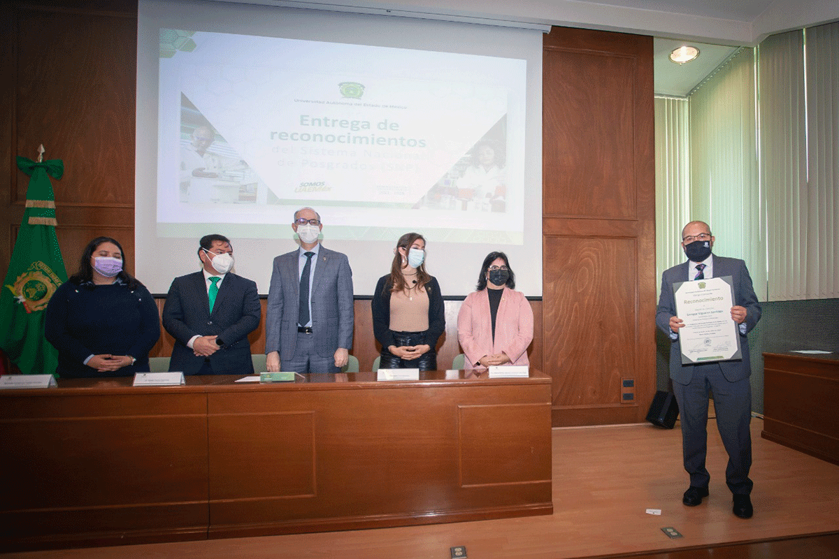 La Facultad de Química de la UAEMéx es la segunda mejor del país