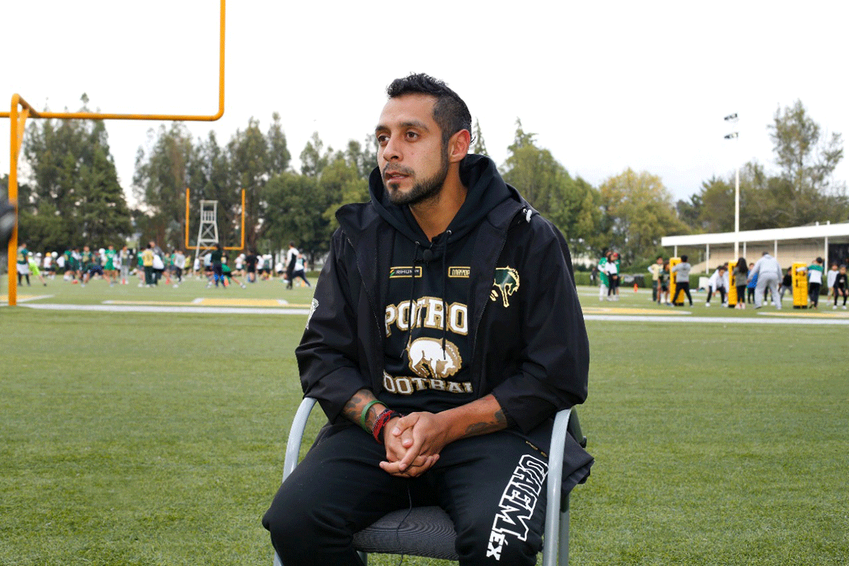 Néstor Guadarrama, el Psicólogo deportivo que impulsa el desarrollo de los universitarios