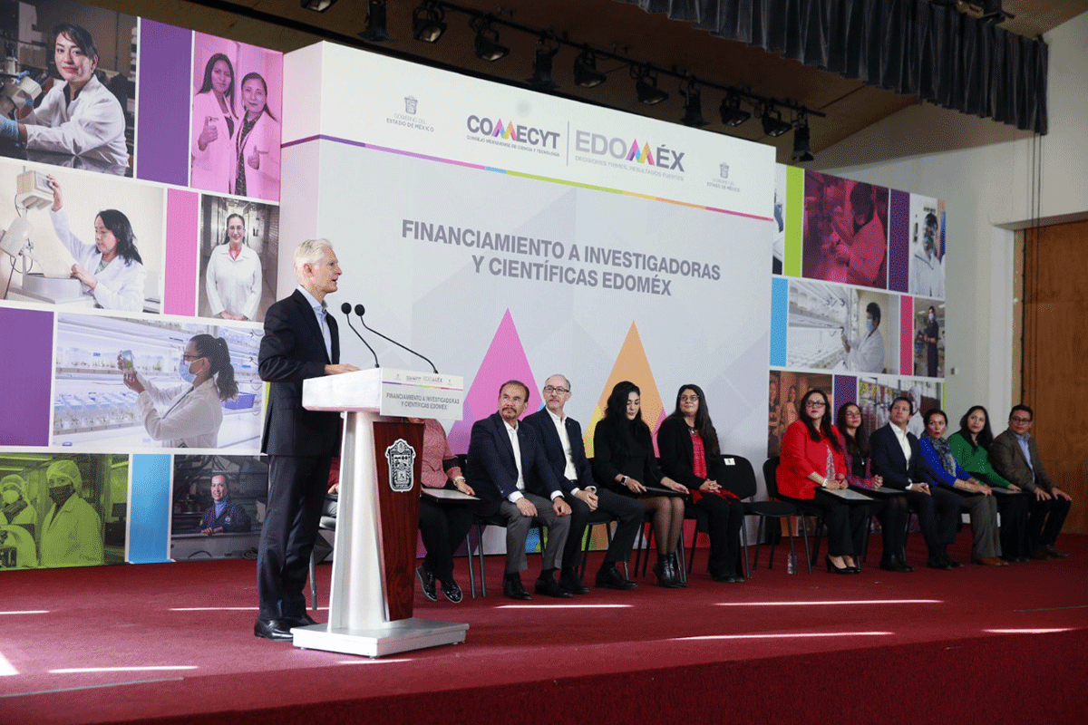 Prioridad reducir brecha de género en investigación de ciencia y tecnología
