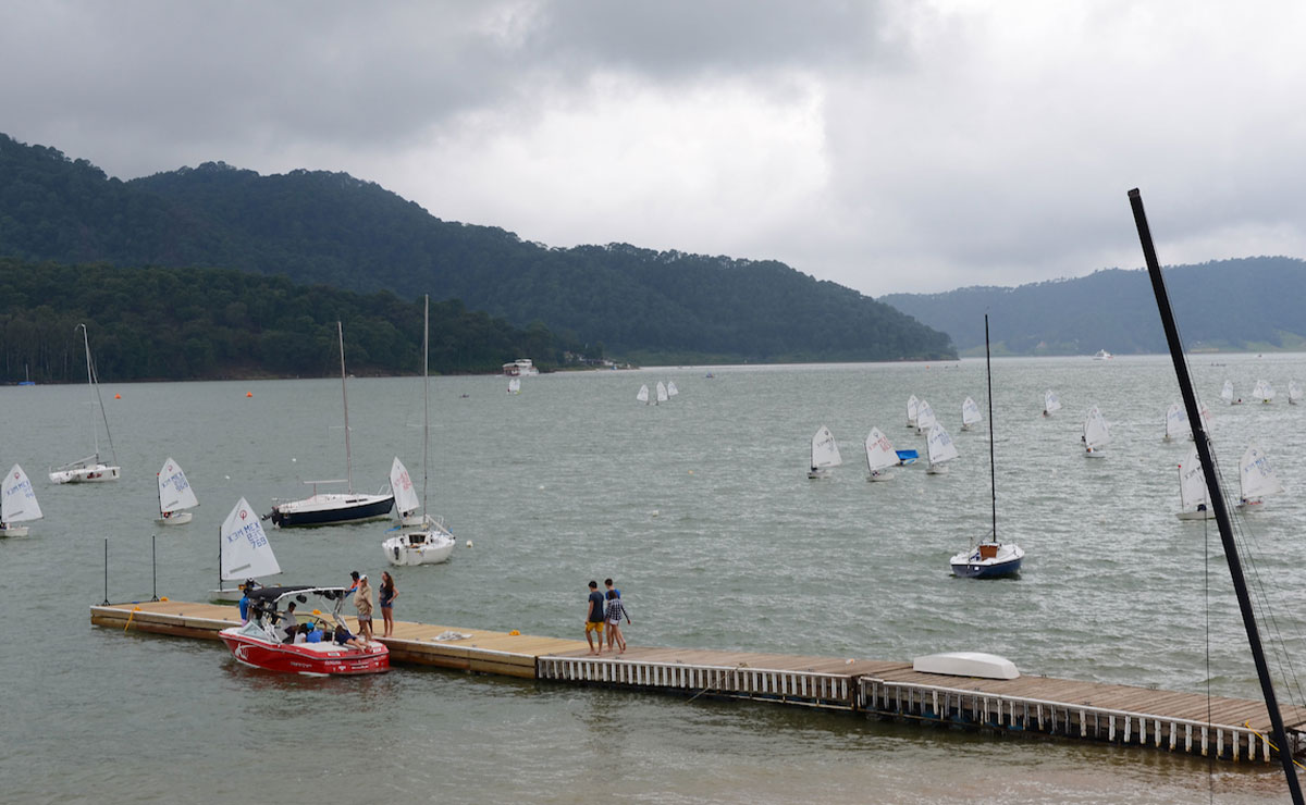 Conoce Valle de Bravo viajando desde la Terminal de Toluca