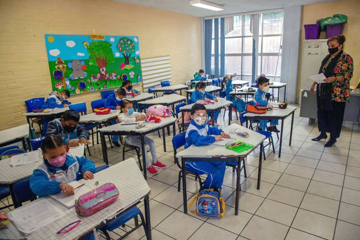 Inician las preinscripciones a preescolar, primaria y secundaria en el EdoMéx