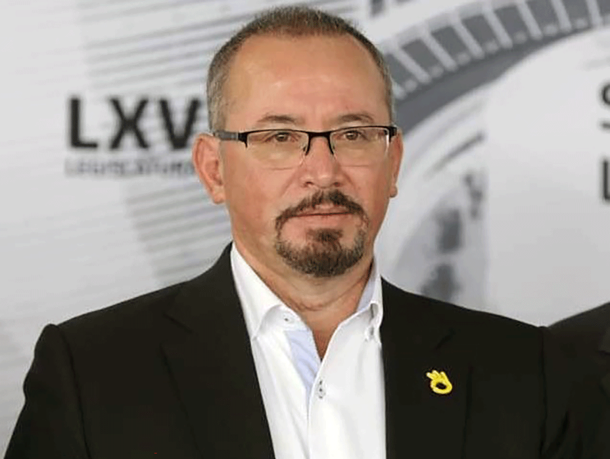 Morena no se cansa de vivir del Sol Azteca: Omar Ortega