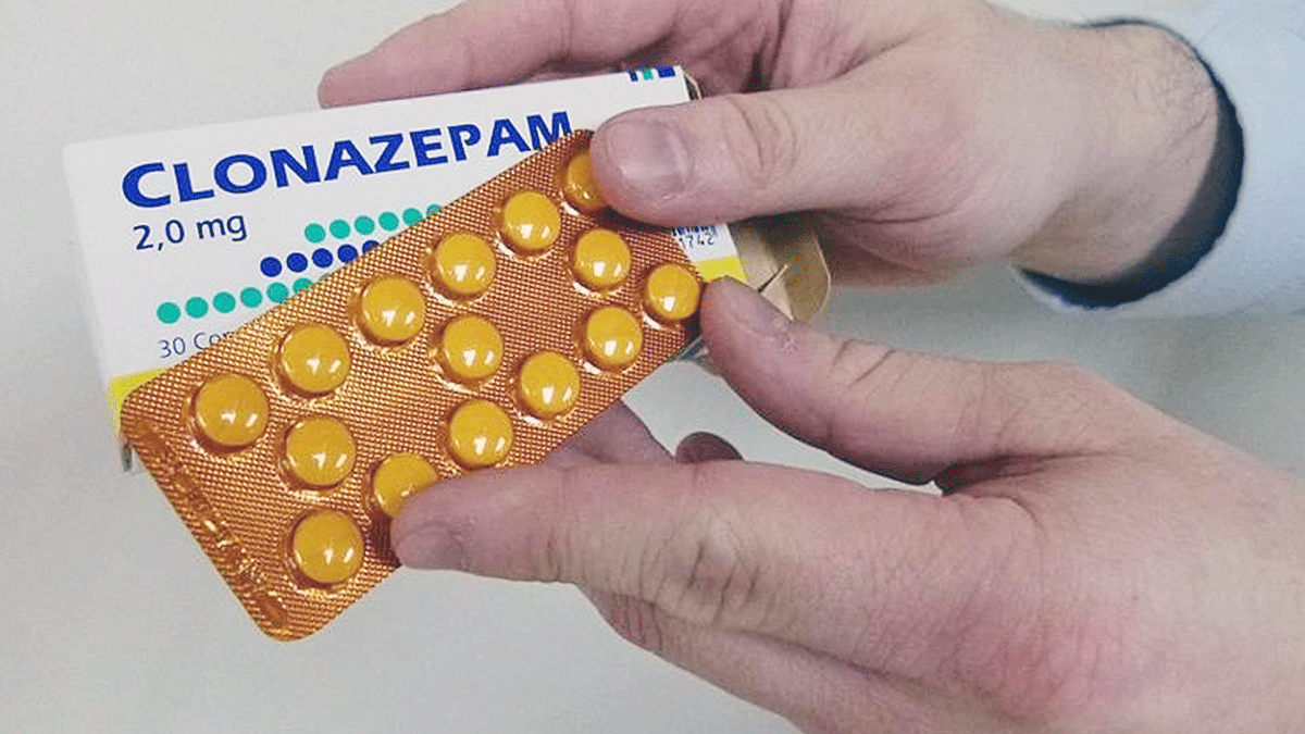 ¿Qué pasa si consumes Clonazepam sin prescripción médica?