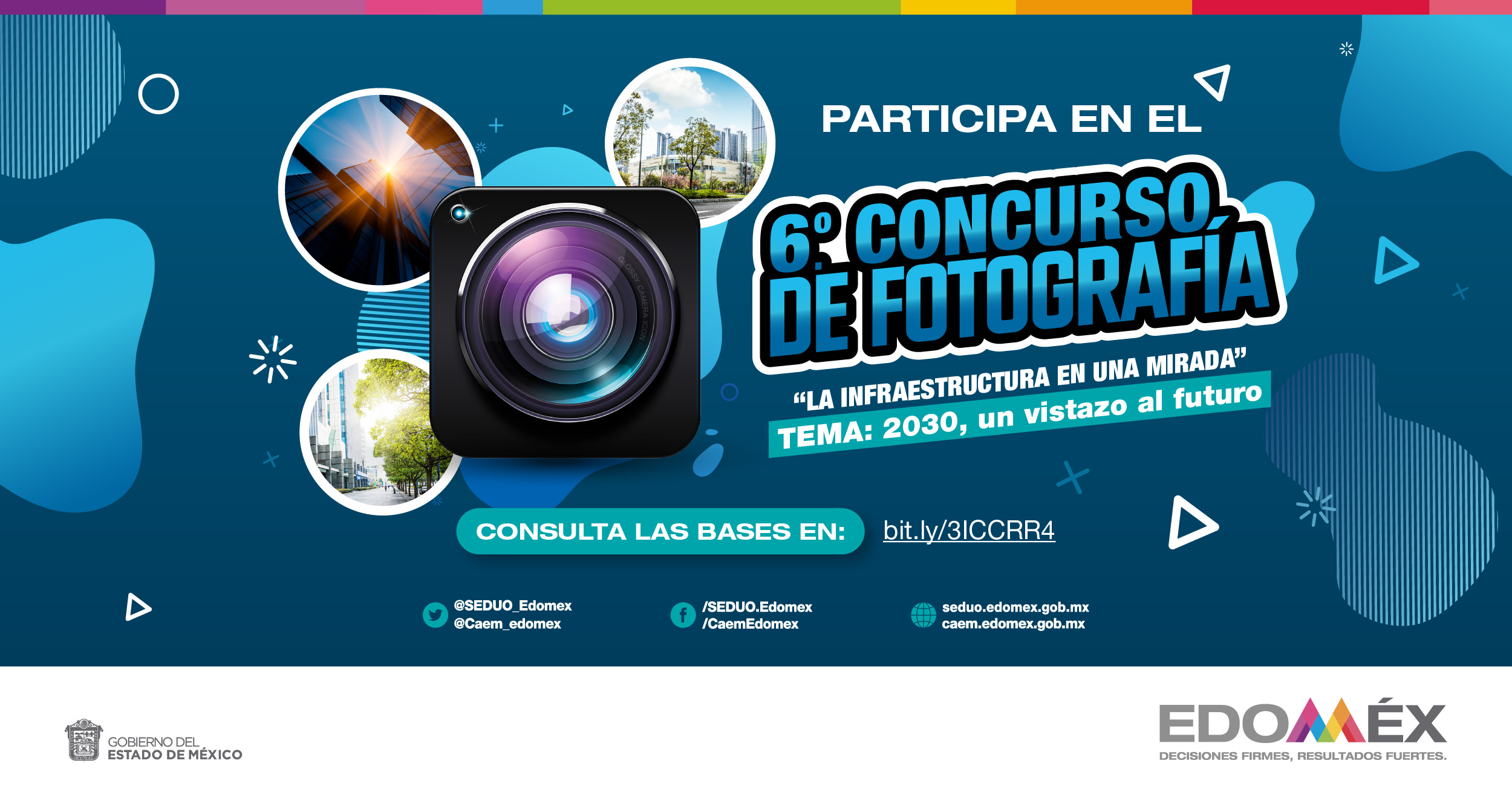 Fotografía en concurso de la SEDUO ¿Sabes de la Convocatoria?
