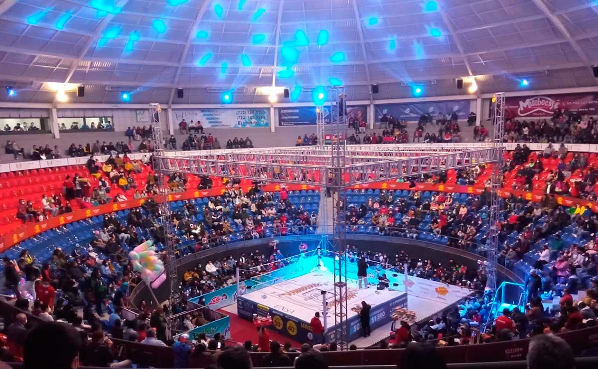 Forum Zina en función de Lucha Libre AAA