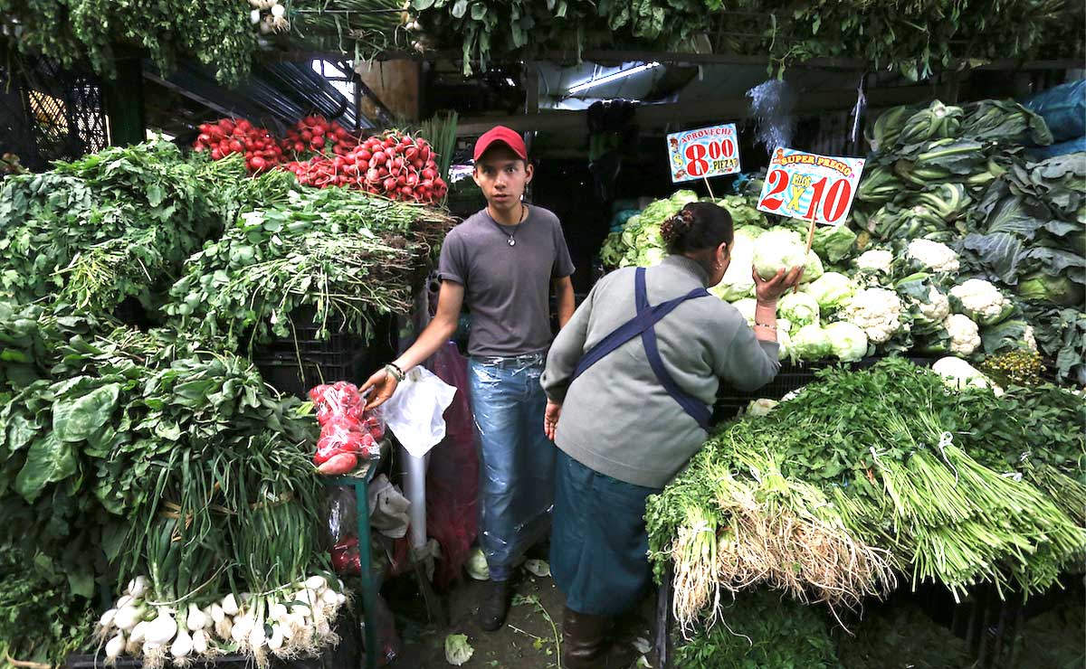 ¿Cuáles son los precios en la Central de Abasto de Toluca?