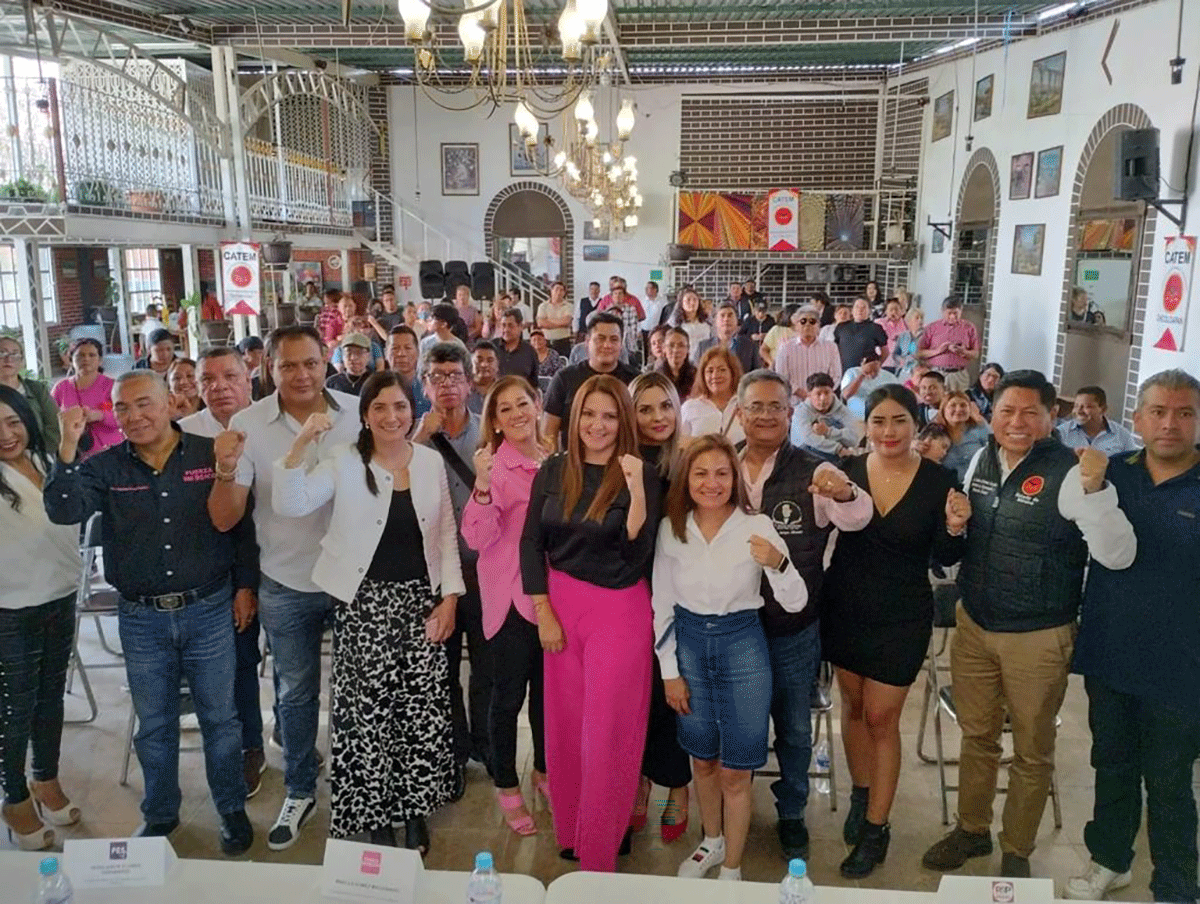Abre Fuerza Solidaria Progresista consulta para saber a quién apoyarán el 4 de junio