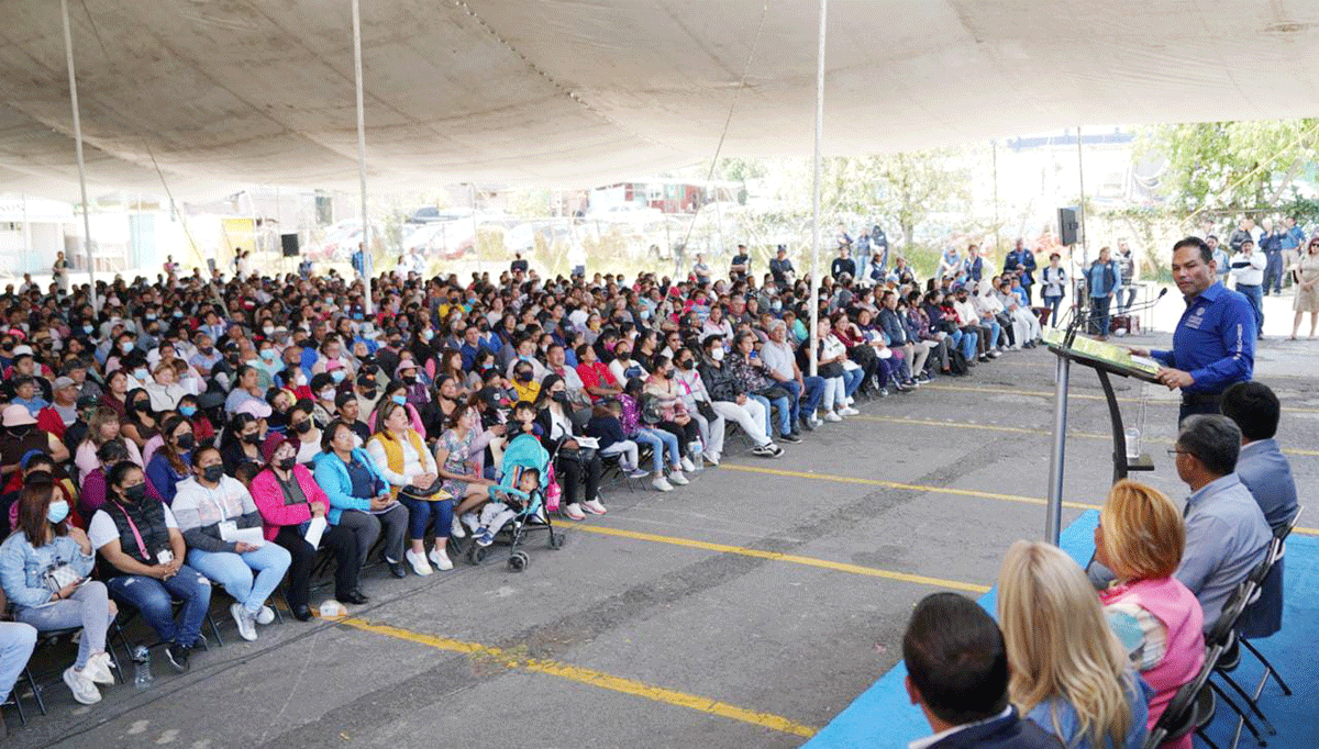 El exitoso gobierno de Huixquilucan debe replicarse en todo el Estado de México