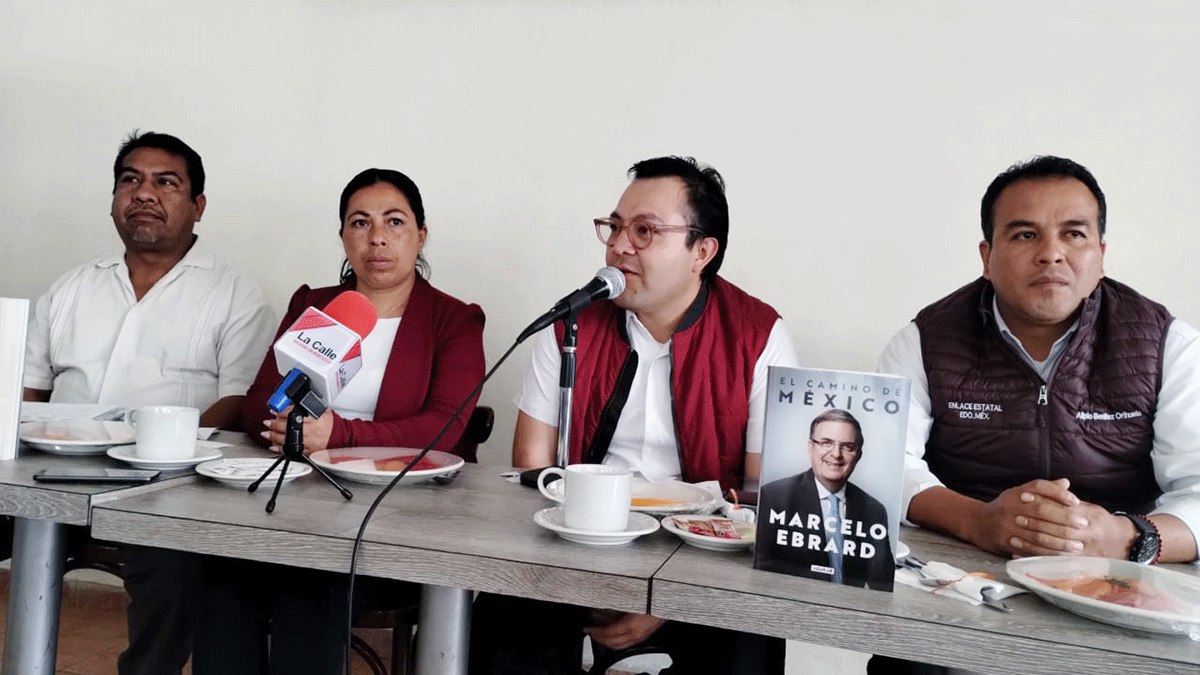 ¿Hay enfrentamiento al interior del Movimiento de Regeneración Nacional? Daniel Sibaja asegura que nada ni nadie los va a dividir